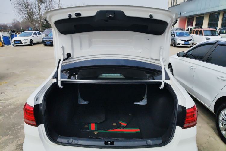 Used Volkswagen Lavida 2019 Lavida Start 1.5L Automatic Trendy Version China VI Standard
