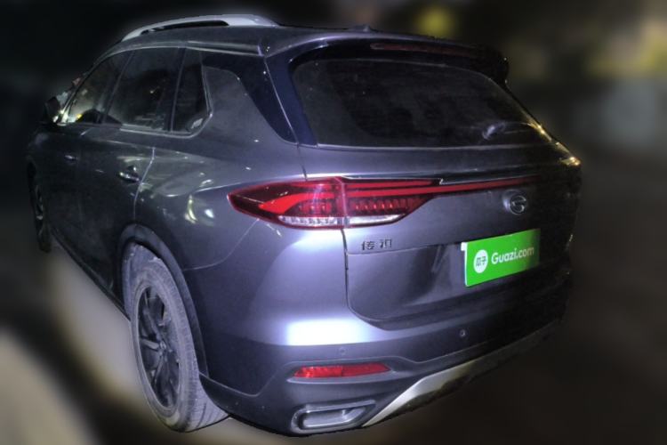 Used GAC Trumpchi GS5 2019 270T Automatic Luxury Edition