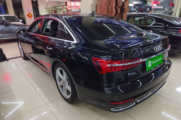 Used Audi A6L 2021 45 TFSI quattro Prestige Elegant Edition
