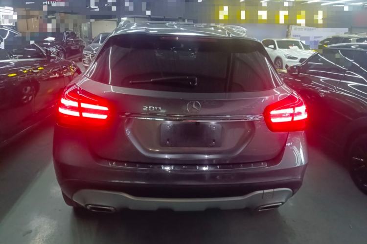 Used Mercedes-Benz GLA 2018 GLA 200 Sport Edition Rear