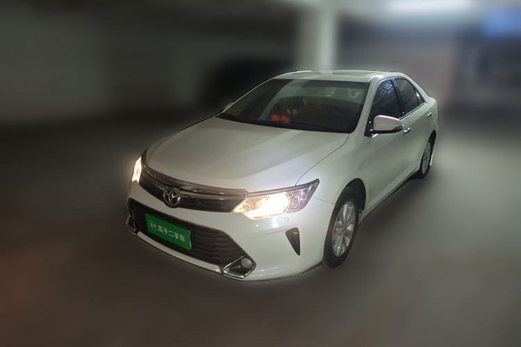 Used Toyota Camry 2015 2.0G Premier Edition