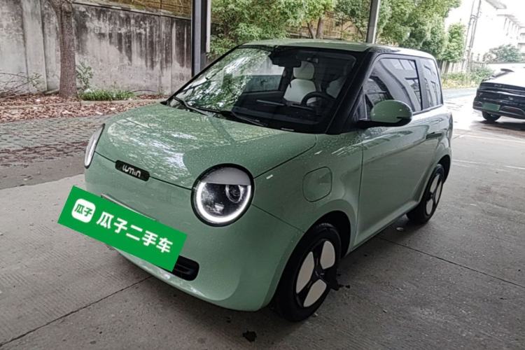 Used CHANGAN NEVO Lumin 2022 155 km – Refreshingly Sweet Edition