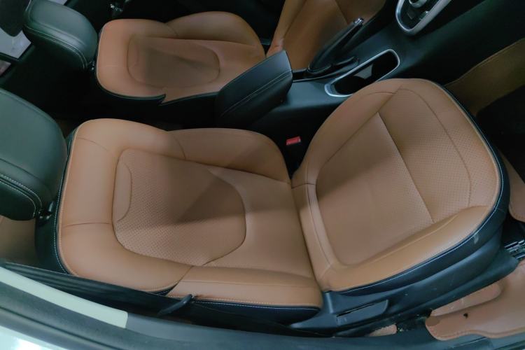 Used Baojun 510 2017 1.5L Automatic Luxury Model