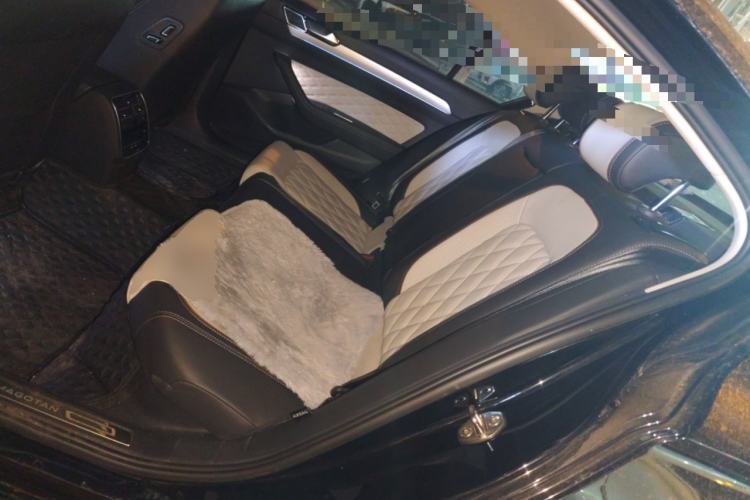 Used Volkswagen Magotan 2023 2 Million Units Commemorative Edition 330TSI DSG Luxury Version