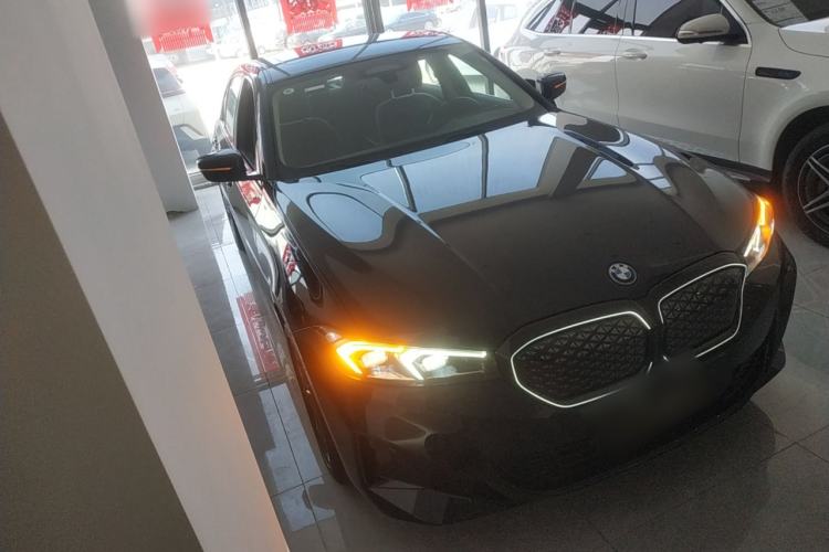 Used BMW i3 2025 eDrive 40 L Midnight Edition
