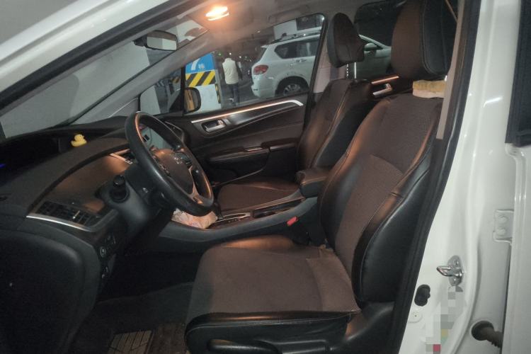 Used Honda Jade 2016 1.8L Automatic Comfort Elite Version 5 Seats
