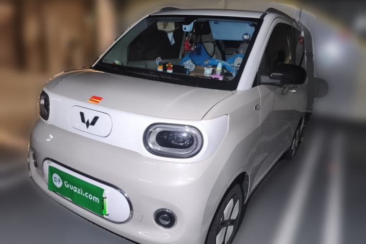 Used Wuling Hongguang MINIEV 2024 3rd Generation 215km Advanced Version