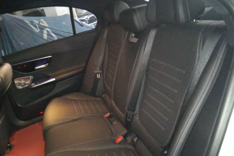 Used Mercedes-Benz C-Class 2023 Revised C 200 L Sport Edition
