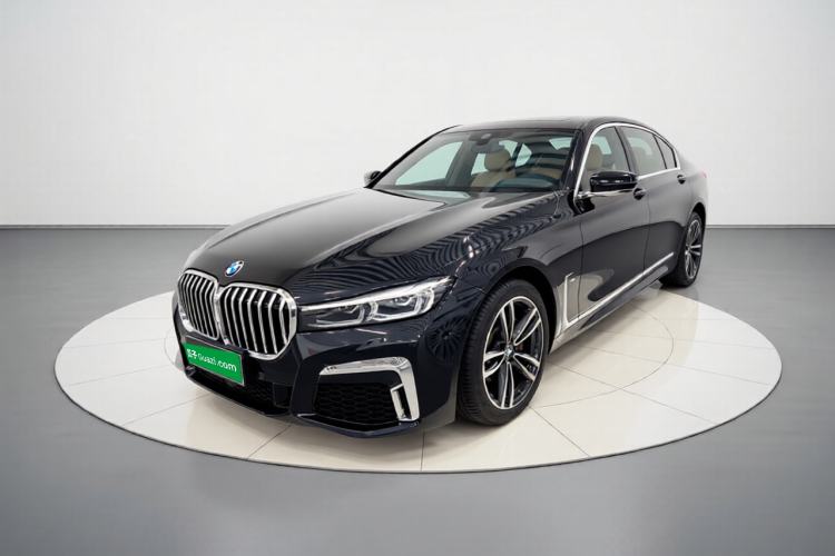 Used BMW 7 Series 2019 Restyled 730Li M Sport Package Guazi used car, China used car export, Used car for sale, Used cars, Cheapest cars for sale