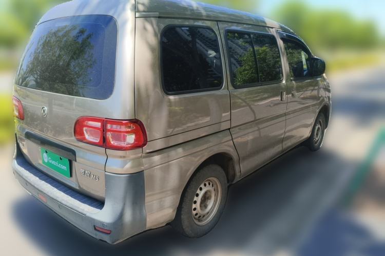 Used FORTHING Lingzhi 2019 M5 1.6L 7-Seater Exclusive Model China VI Standard
