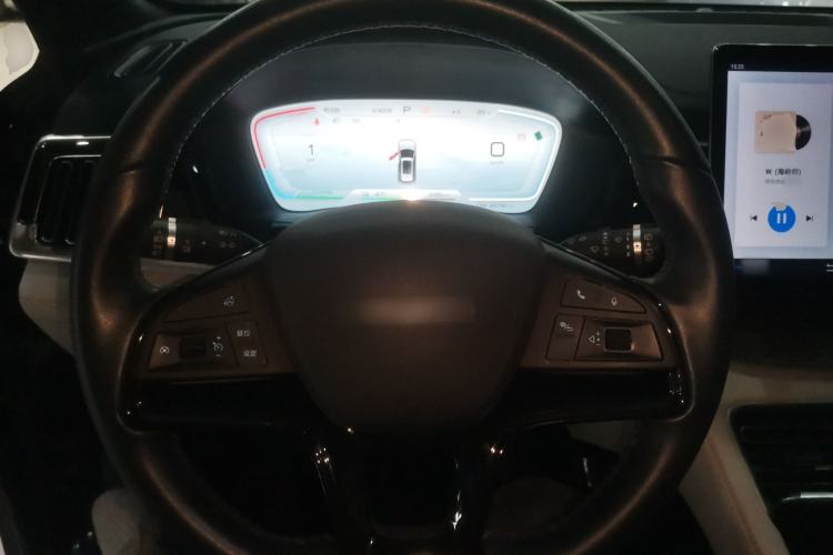 Used BYD Song PLUS New Energy 2024 Honor Edition EV 520km Luxury Model