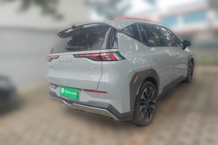 Used AION Y 2021 70 Enjoyment Tech Edition Exterior 5