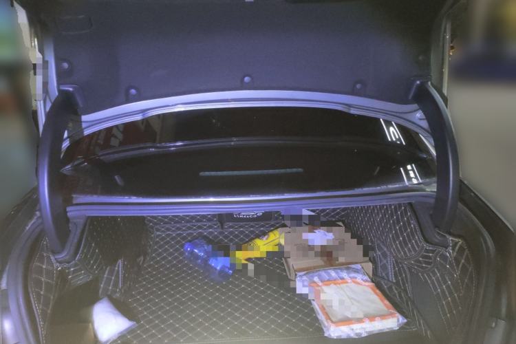 Used Lynk & Co 03 2021 1.5TD DCT Jing Champion Edition