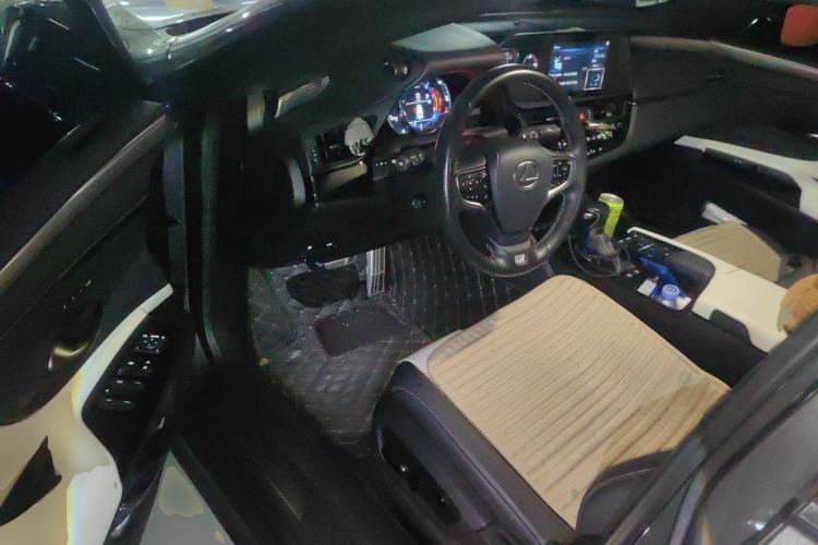 Used Lexus ES 2021 260 F SPORT