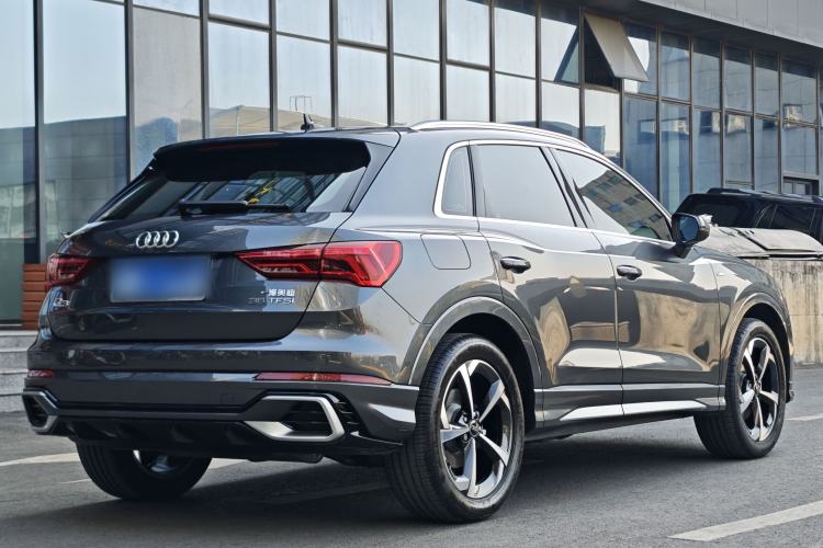 Used Audi Q3 2024 35 TFSI Fashion Dynamic Edition