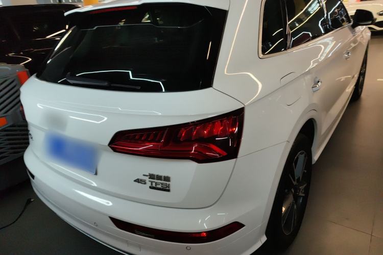 Used Audi Q5L 2018 45 TFSI Prestige Fashion Edition China VI Emission Standard