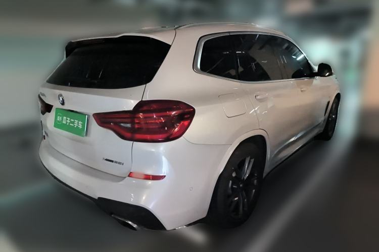 Used BMW X3 2020 xDrive25i M Sport Package