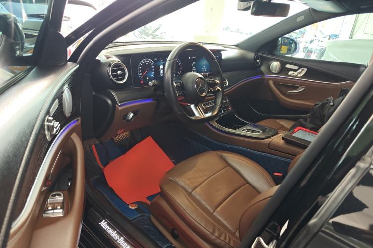 Used Mercedes-Benz E-Class 2021 E 300 L Sport Luxury Edition