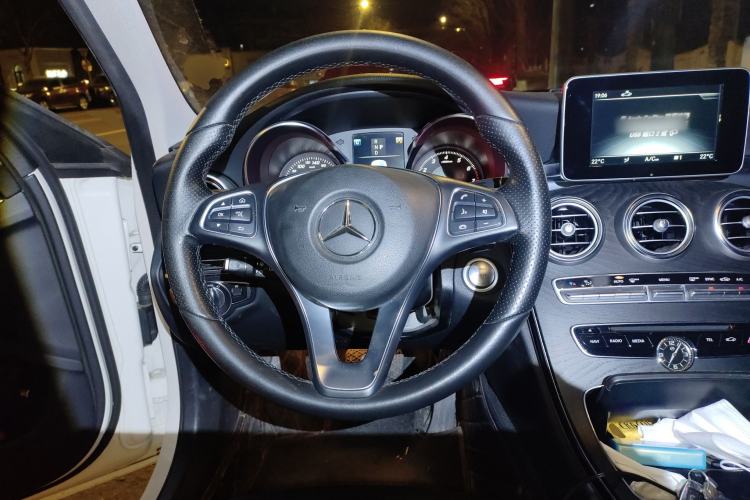 Used Mercedes-Benz C-Class 2018 C 200 Estate