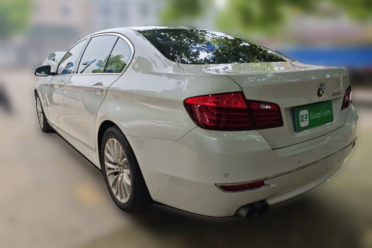 Used BMW 5 Series 2014 525Li Luxury Design Package
