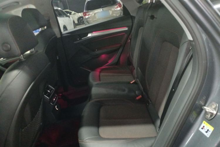 Used Audi Q5L 2018 45 TFSI Prestige Fashion Edition China VI Emission Standard
