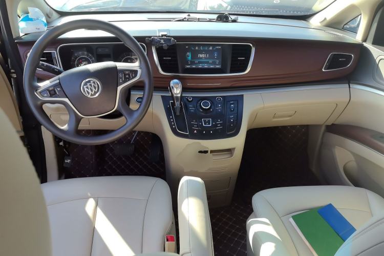 Used Buick GL8 2017 25S Comfort Version China V Standard
