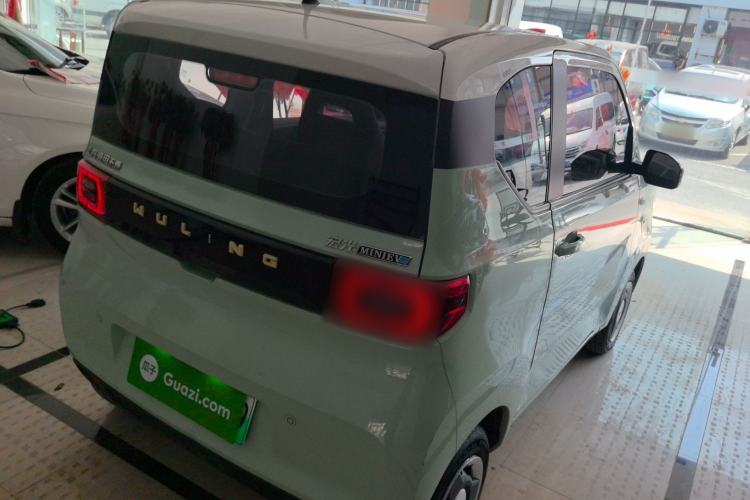 Used Wuling Hongguang MINIEV 2021 Macaron Premium Model – Lithium Iron Phosphate