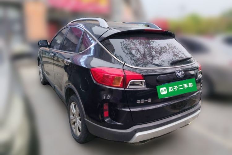 Used Bestune X80 2015 2.0L Automatic Comfort Anniversary Edition
