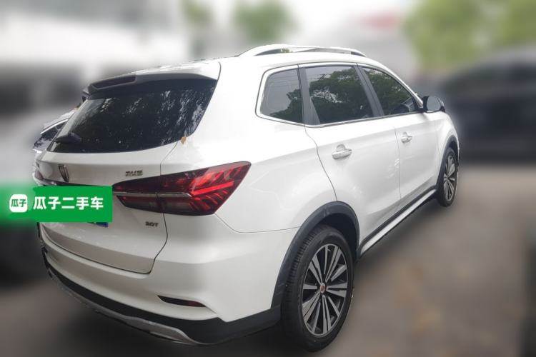 Used Roewe RX5 2020 20T Automatic 4G Connect Excellence Edition