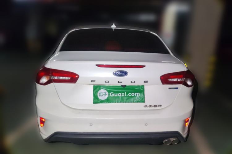 Used Ford Focus 2020 Sedan EcoBoost 180 Automatic Trend Edition