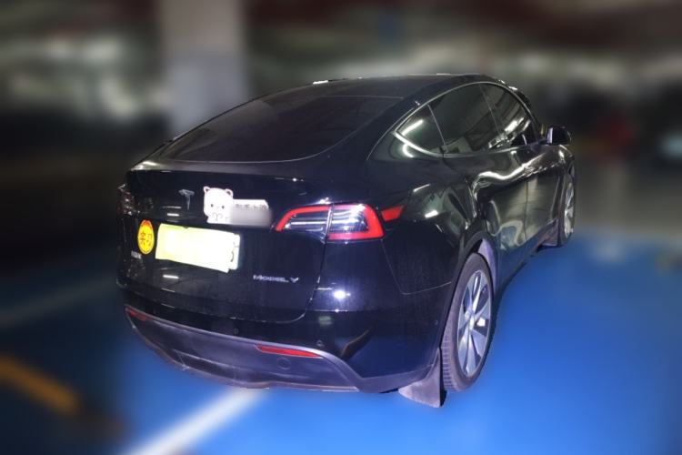 Used Tesla Model Y 2022 Revised Version Rear-Wheel Drive
