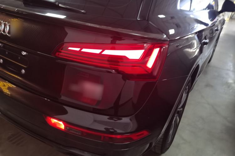 Used Audi Q5L 2023 40T Fashionable and Dynamic Edition
