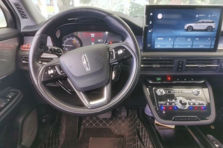 Used Lincoln Corsair 2021 2.0T Two-Wheel Drive Deluxe Edition