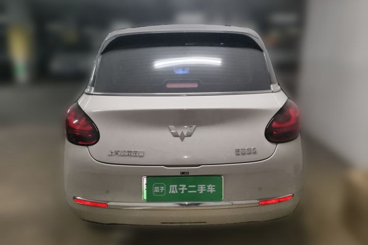 Used Wuling Bingo 2024 333 km Enjoyment Version
