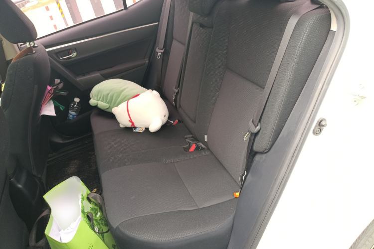 Used Toyota Levin 2017 Revised Version 185T CVT Elite Edition China VI Standard
