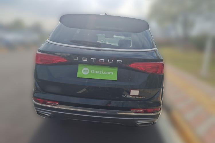 Used JETOUR X95 2020 1.6T DCT Exploration Pro Edition 6-seater