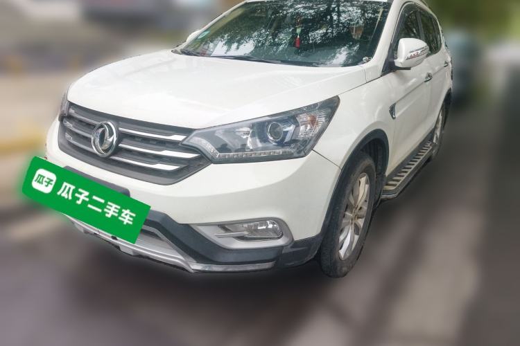 Used Dongfeng Aeolus AX7 2015 2.3L Automatic ZhiZun Version