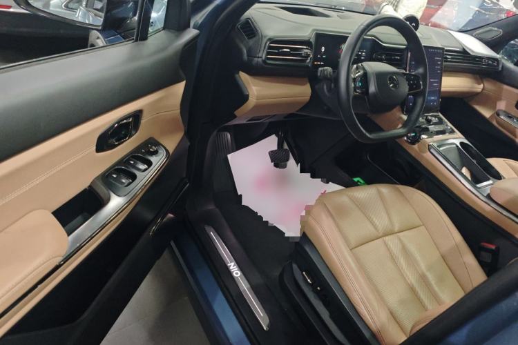 Used Nio ES8 2020 415 km Signature Edition 6-Seater Version