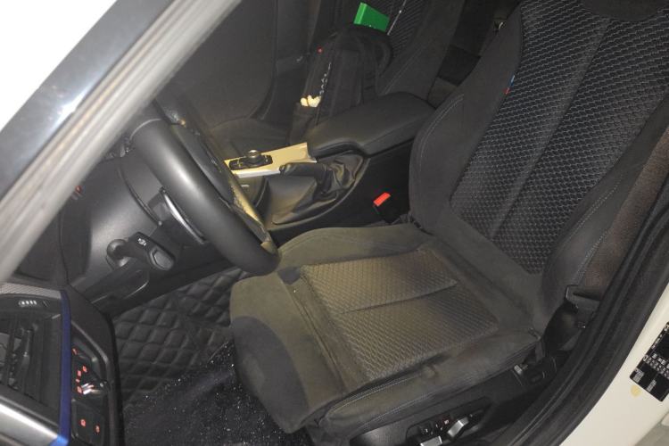 Used BMW 4 Series 2017 425i Gran Coupe Leading Model with M Sport Package
