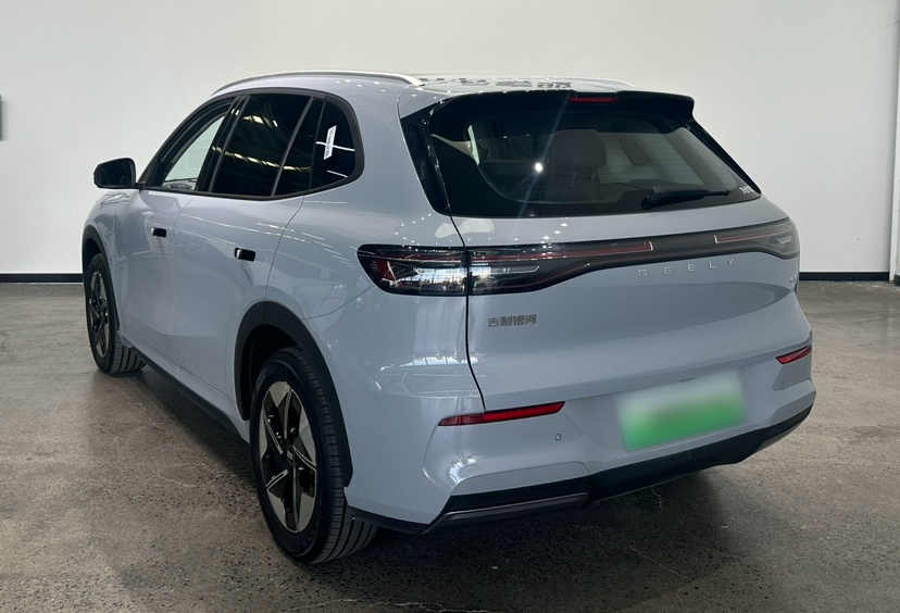 Geely Galaxy E5 2026 Model 530km Exploration Edition — снимка 17