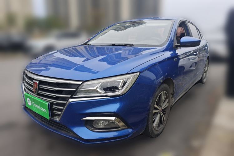 Used Roewe i5 2019 1.5L Manual 4G Connectable Langhao Edition
