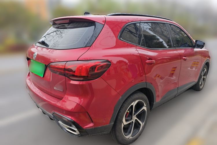 Used MG Pilot 2021 300TGI Automatic Two-Wheel Drive Trophy Prestige Edition