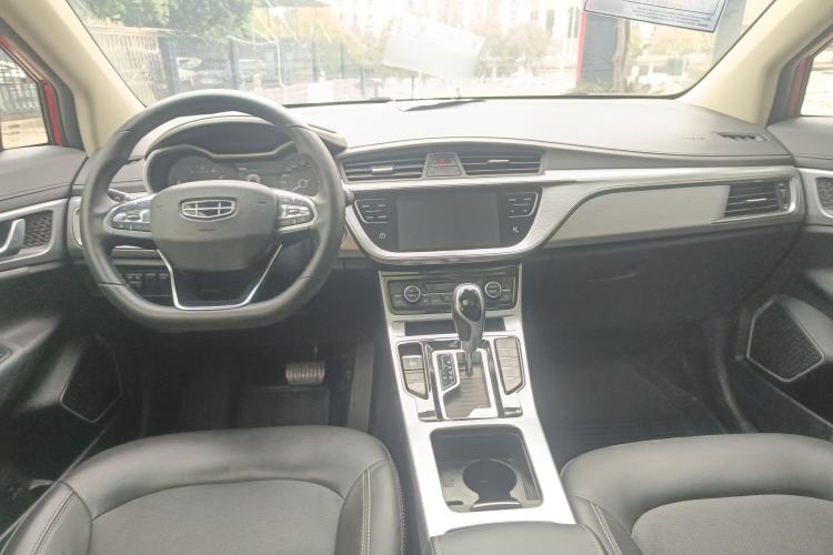 Used Geely Auto Emgrand GS 2019 1.4T CVT Edition