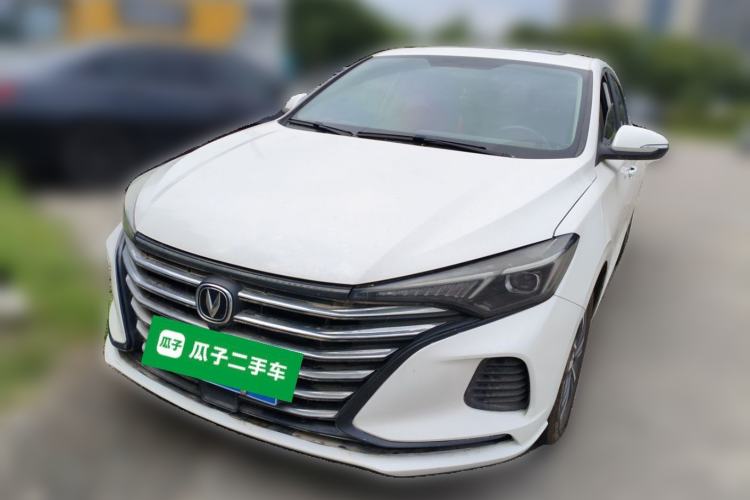 Used CHANGAN Eado 2021 PLUS 1.6L GDI Manual Luxury Model Guazi used car, China used car export, Used car for sale, Used cars, Cheapest cars for sale