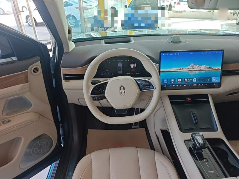 Used Hima AITO M7 2024 1.5T Intelligent Driving 4WD Max Edition 5 Seats — 10