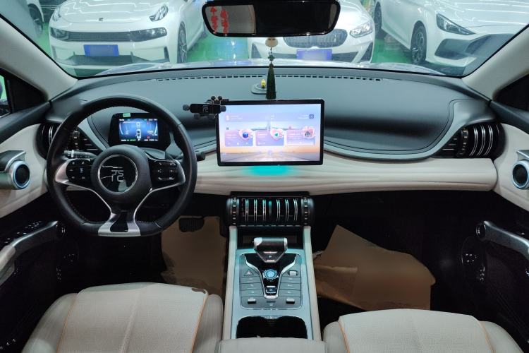 Used BYD Yuan PLUS 2023 Champion Edition 510KM Superior Model
