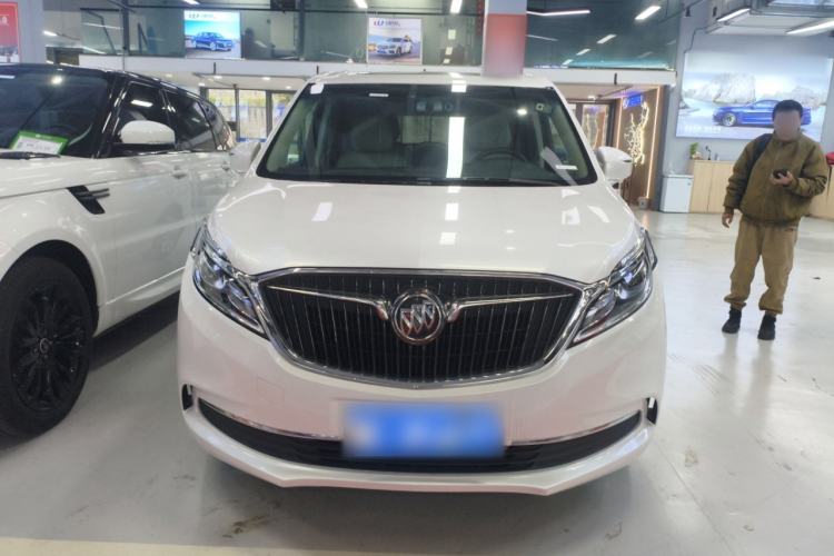 Used Buick GL8 2017 ES 28T Comfort Model China V Standard
