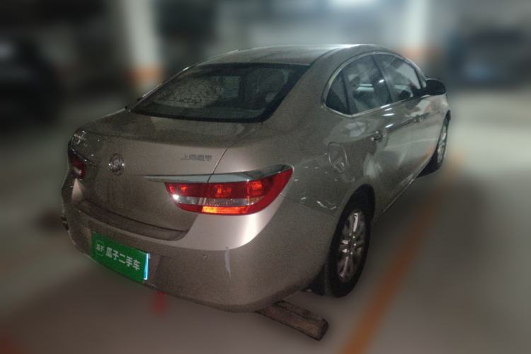 Used Buick GT 2012 GT 1.6L Automatic Fashion Edition