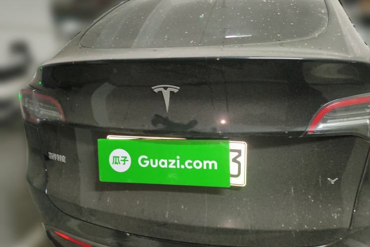 Used Tesla Model Y 2021 Standard Range Rear-Wheel Drive Version