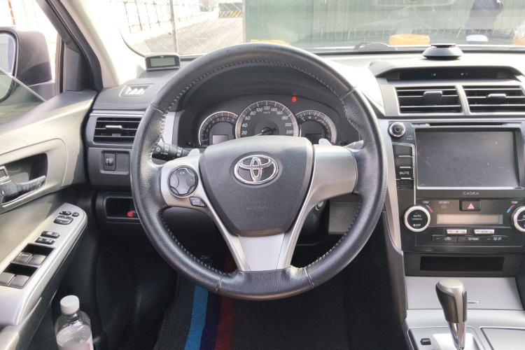 Used Toyota Camry 2012 Junrui 2.0S Radiant Edition